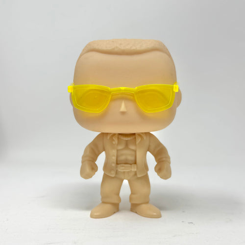 The Rock Funko Prototype