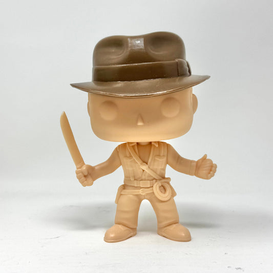 Indiana Jones Funko Prototype