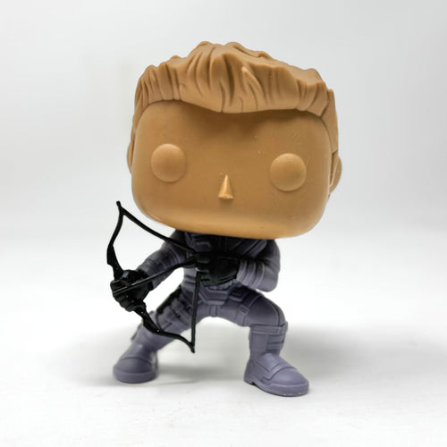 Hawkeye Funko Prototype