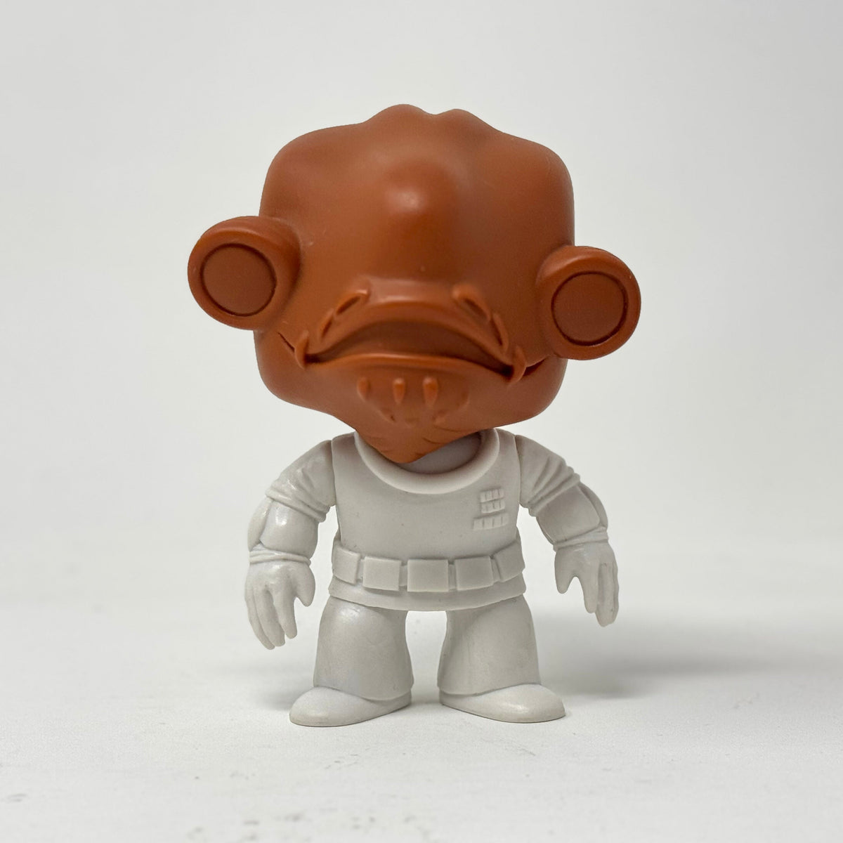 Admiral Ackbar Funko Prototype
