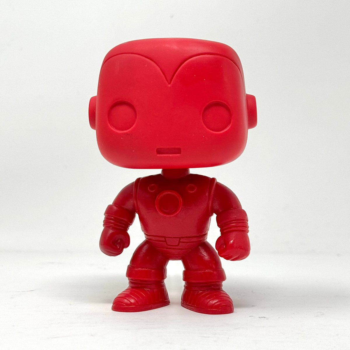 Iron Man Funko Prototype