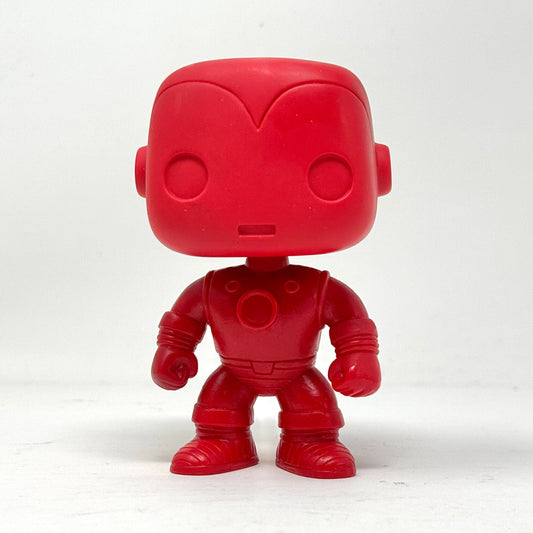 Iron Man Funko Prototype