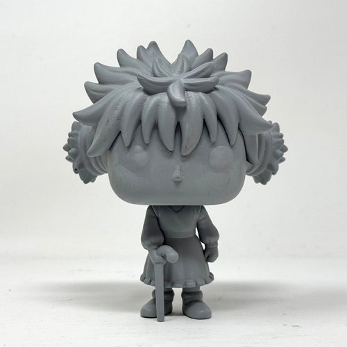 Komugi (Resin Print) Funko Prototype