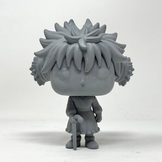 Komugi (Resin Print) Funko Prototype