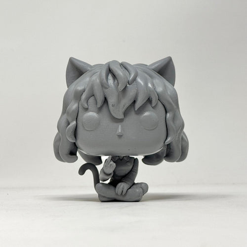 Pitou (Resin Print) Funko Prototype