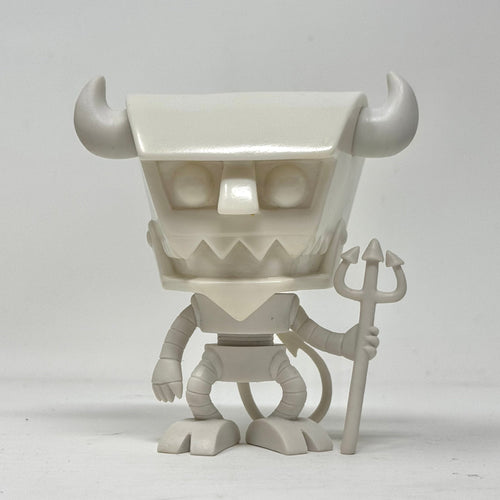 Robot Devil Funko Prototype