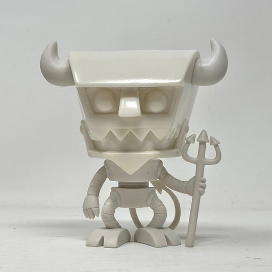 Robot Devil Funko Prototype