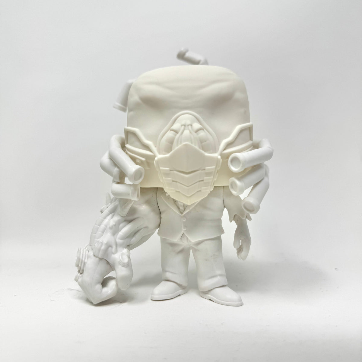 All For One Funko Prototype