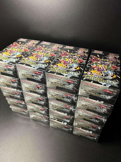 【SV4a】Shiny Treasure ex Booster TCG BOX & CASE〔Factory Sealed〕
