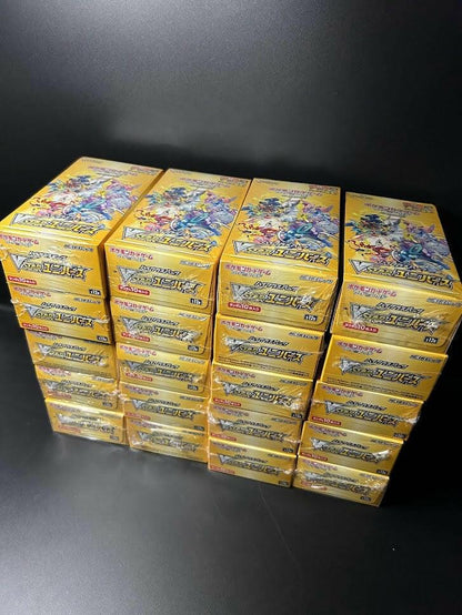 【S12a】VSTAR Universe Booster TCG BOX & CASE 〔Factory sealed〕