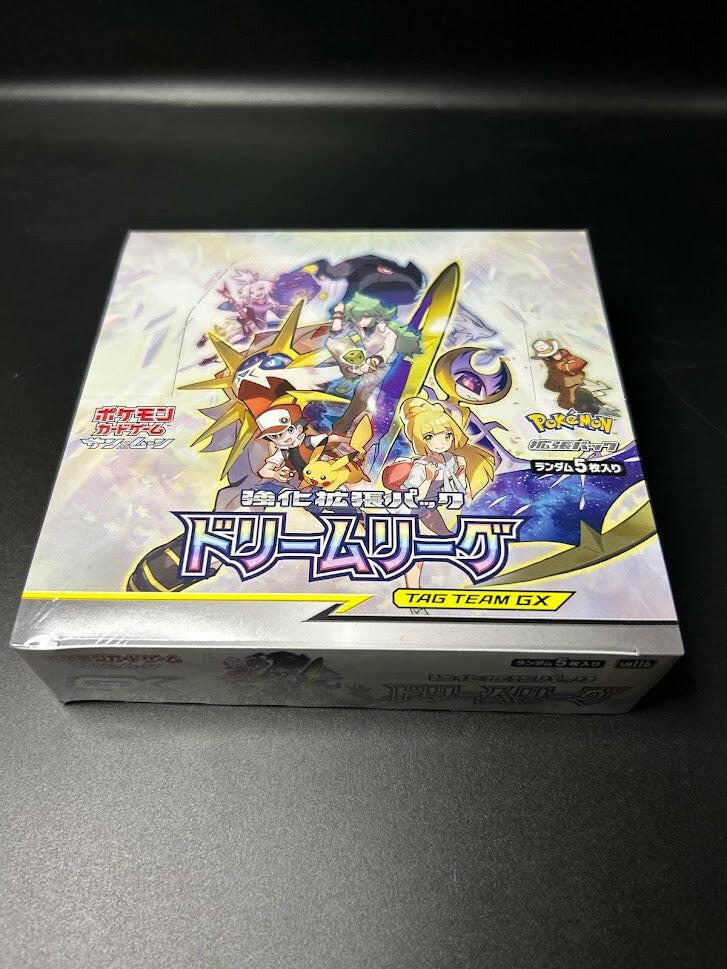 【SM11b】Dream League Booster BOX〔Factory Sealed〕