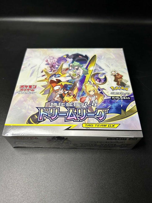 【SM11b】Dream League Booster BOX〔Factory Sealed〕