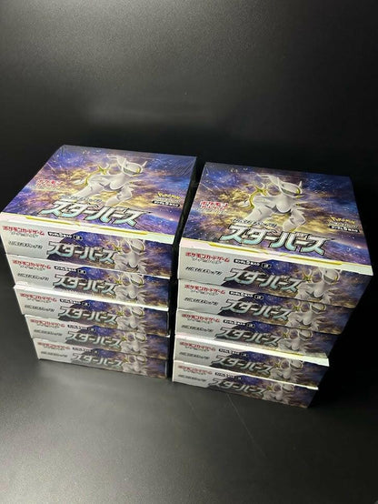 【S9】Star Birth Booster BOX〔Factory sealed〕