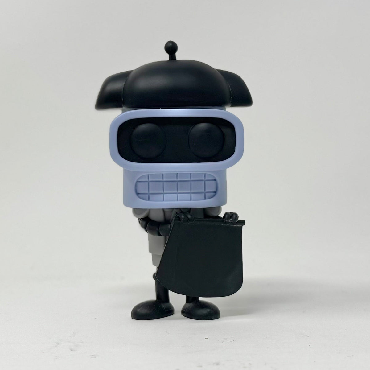 Matador Bender Funko Prototype