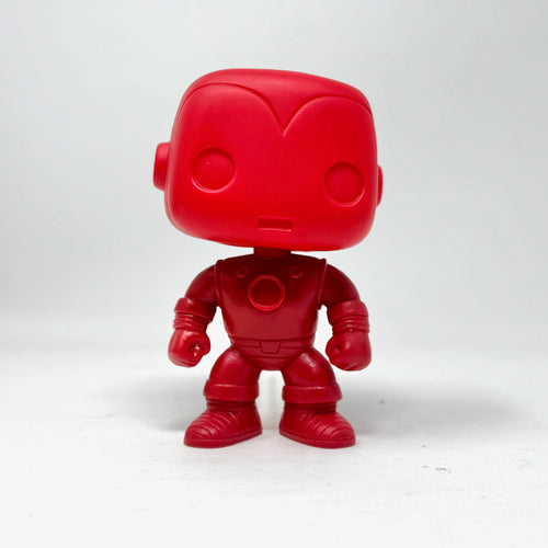 Iron Man Funko Prototype