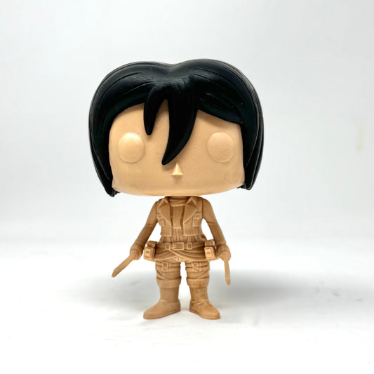 Mikasa Ackermann Funko Prototype