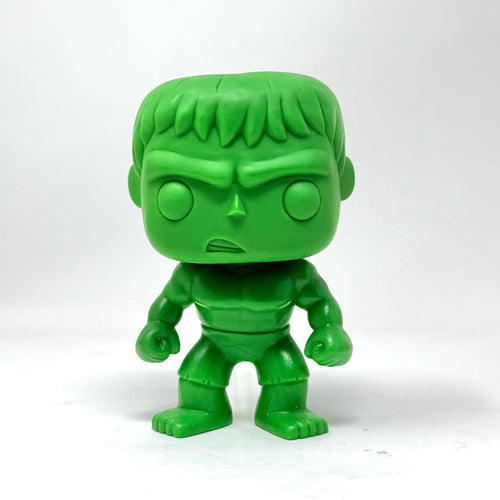 The Hulk Funko Prototype