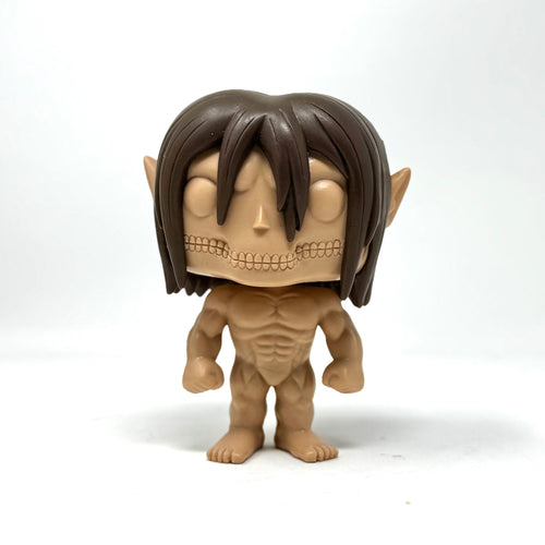 Eren (Titan Form) Funko Prototype