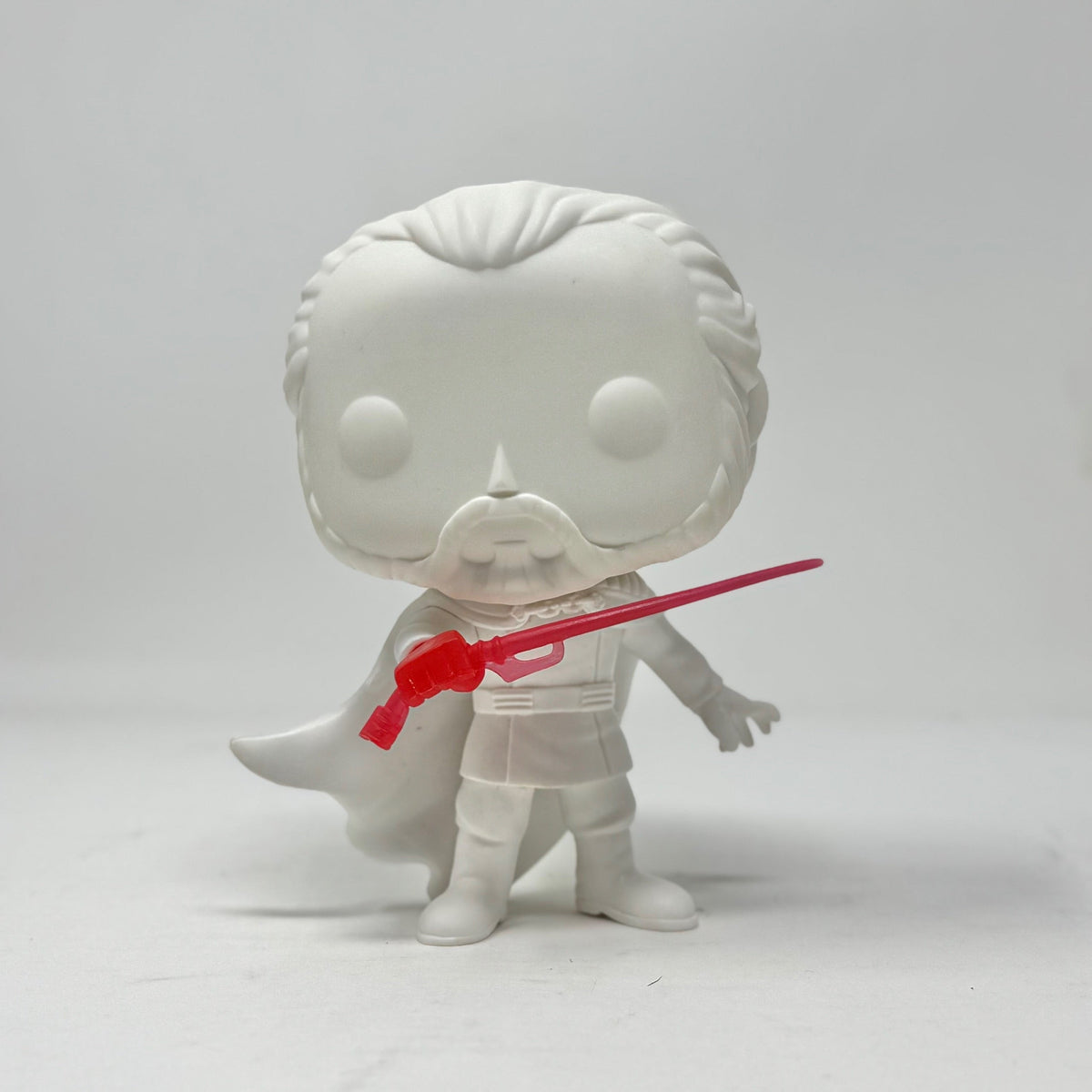 Count Dooku Funko Prototype