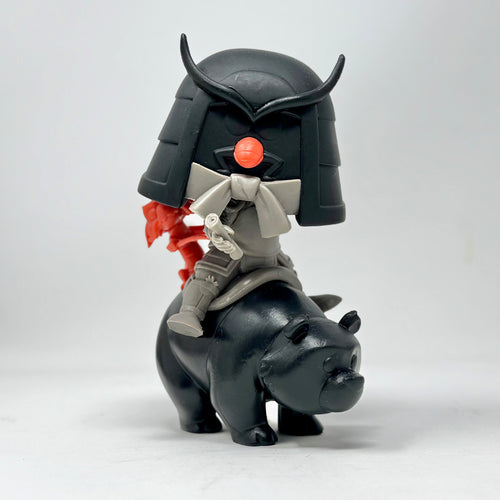 Mushu Riding Panda Funko Prototype