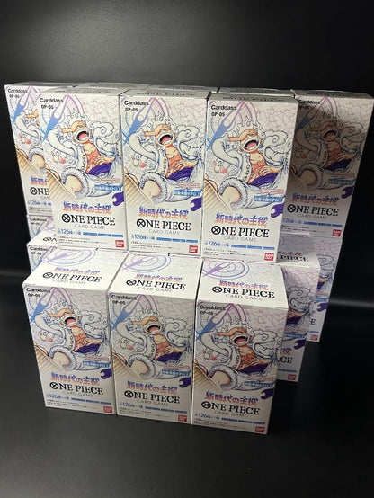 【OP-05】Awakening of the New Era Booster TCG BOX & CASE〔Factory Sealed〕
