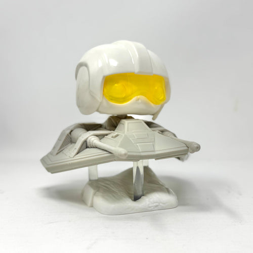 Luke Skywalker in T-47 Airspeeder Funko Prototype