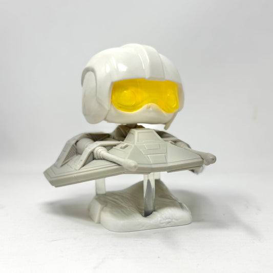 Luke Skywalker in T-47 Airspeeder Funko Prototype