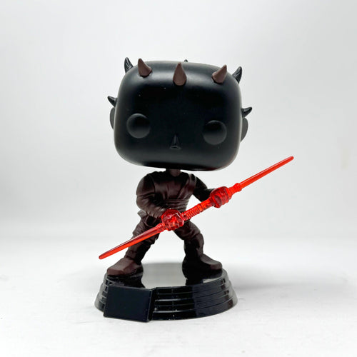 Darth Maul Funko Prototype