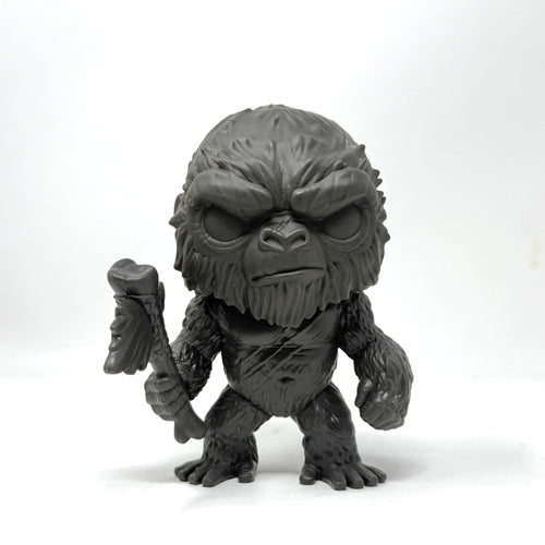 Kong with Battle Axe Funko Prototype