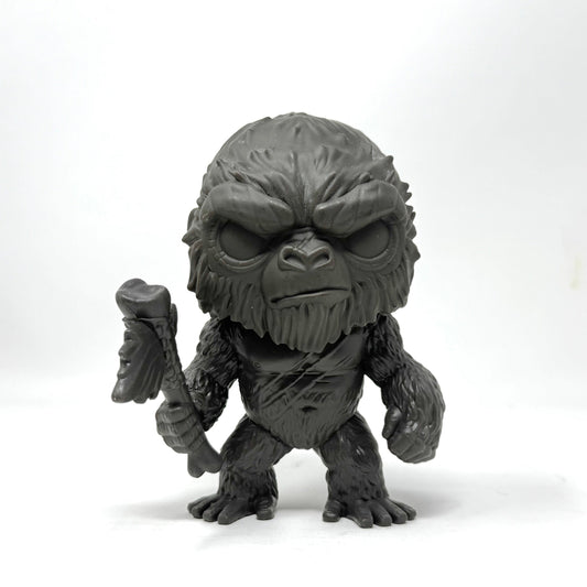 Kong with Battle Axe Funko Prototype