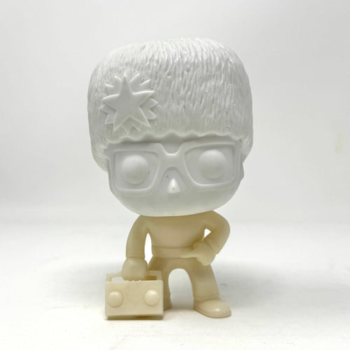 DJ Lance Rock Funko Prototype