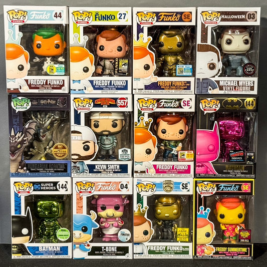Smeye Sunday Grail Mystery Box
