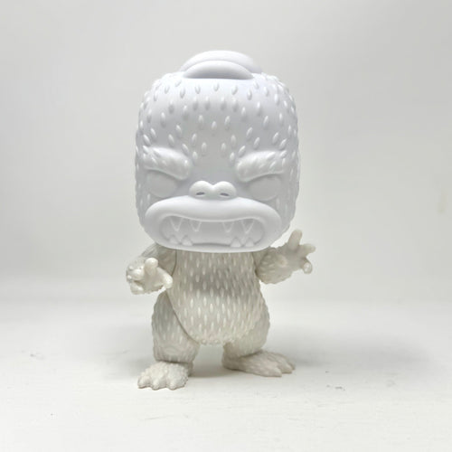 Homerzilla Funko Prototype