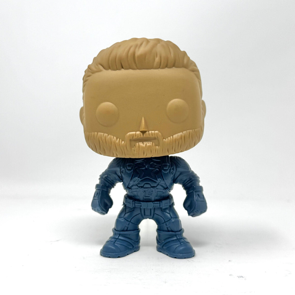 Captain America Funko Prototype