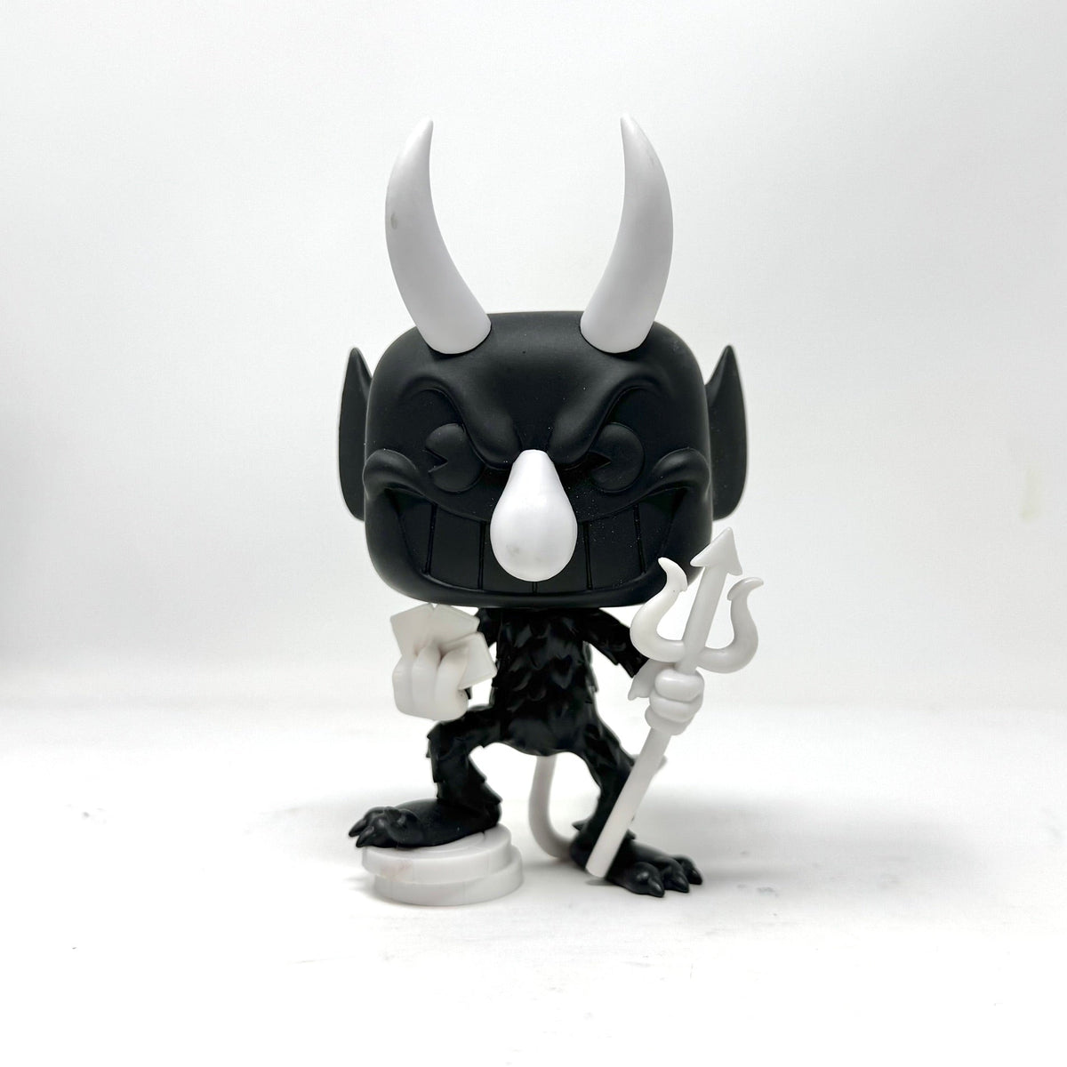 The Devil Funko Prototype