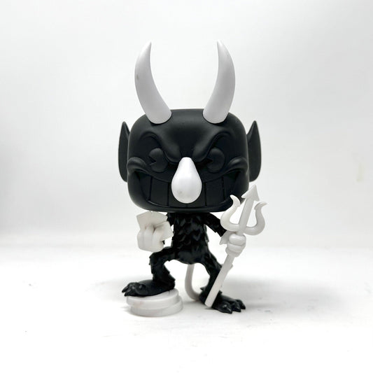 The Devil Funko Prototype