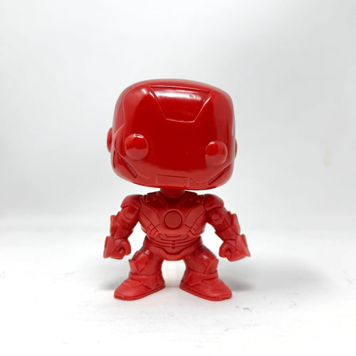 Iron Man Funko Prototype