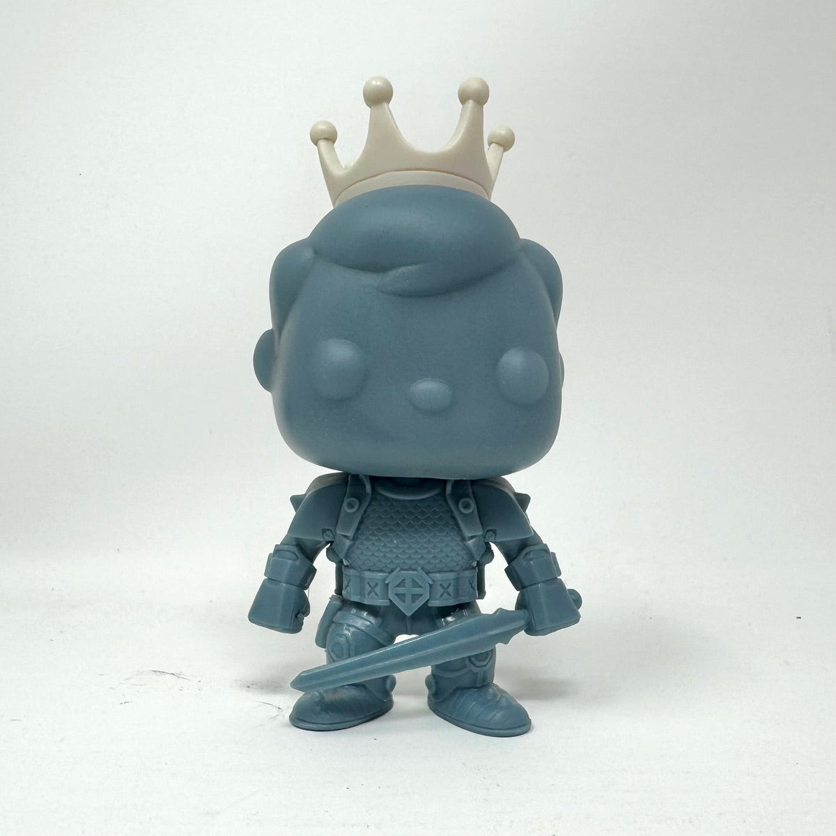 Freddy Funko as Deathstroke (Glow) Funko Prototype