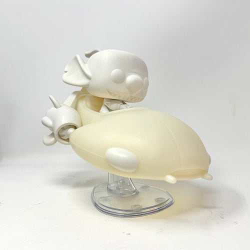 The Red One Funko Prototype