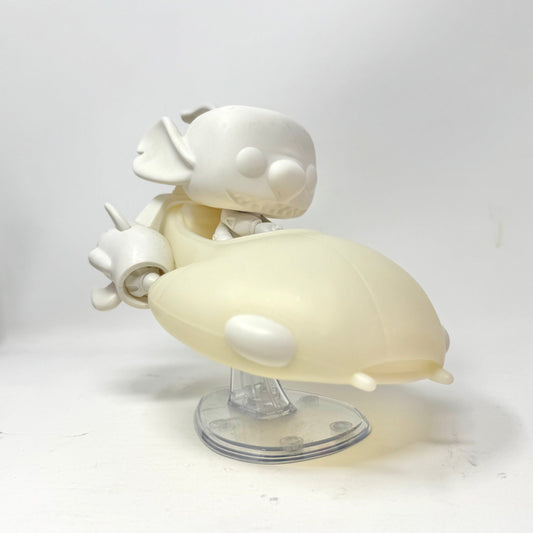 The Red One Funko Prototype