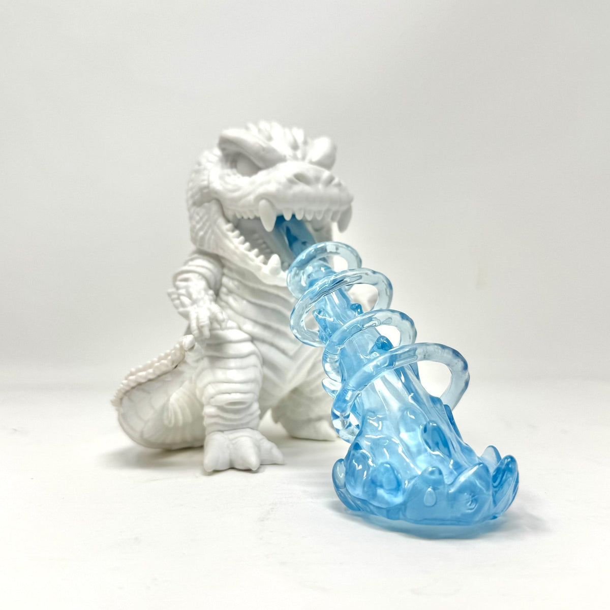 Godzilla Ultima with Heat Ray Funko Prototype