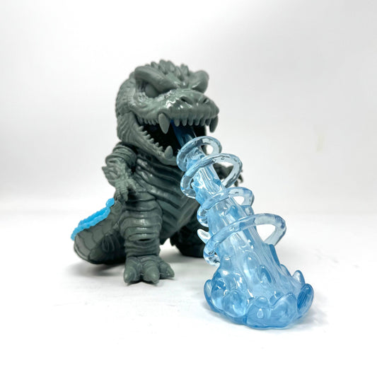 Godzilla Ultima with Heat Ray (Color) Funko Prototype