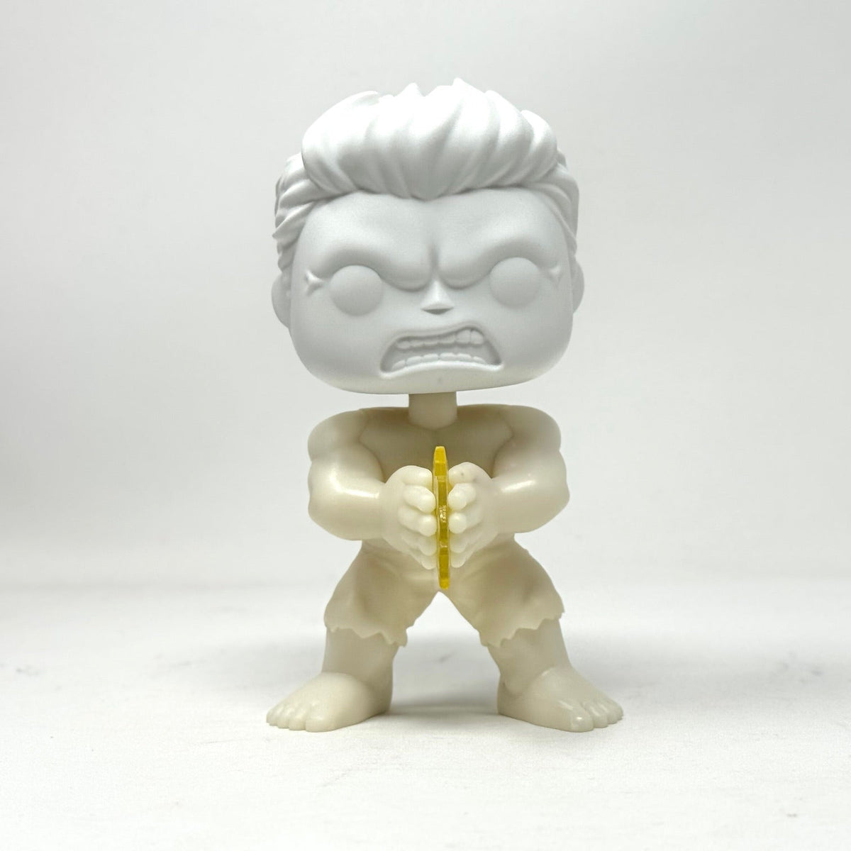 Red Hulk Funko Prototype