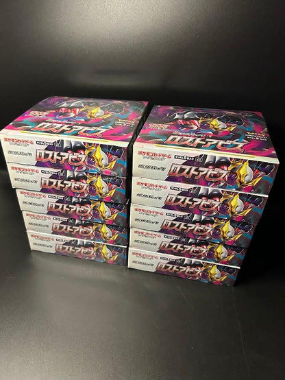 【S11】Lost abyss Booster TCG BOX & CASE〔Factory Sealed〕