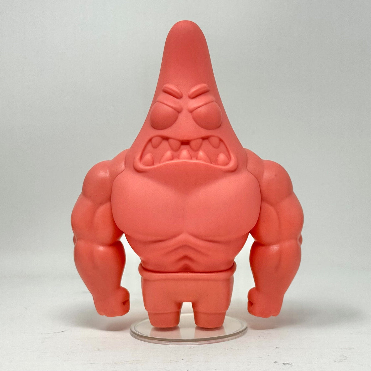 Fry Cook Games Patrick Funko Prototype