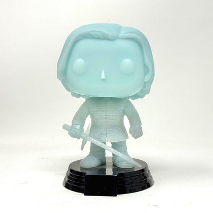Holographic Kylo Ren (Glow) Funko Prototype