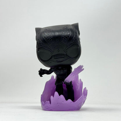 Black Panther (Glow) Funko Prototype