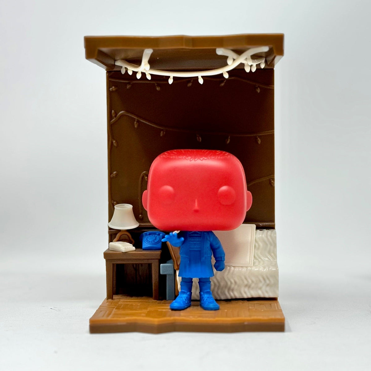 Byers House: Eleven Funko Prototype