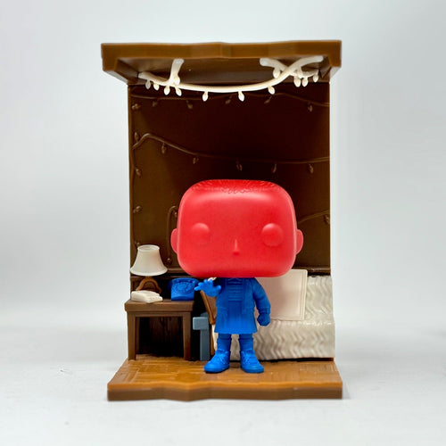 Byers House: Eleven Funko Prototype