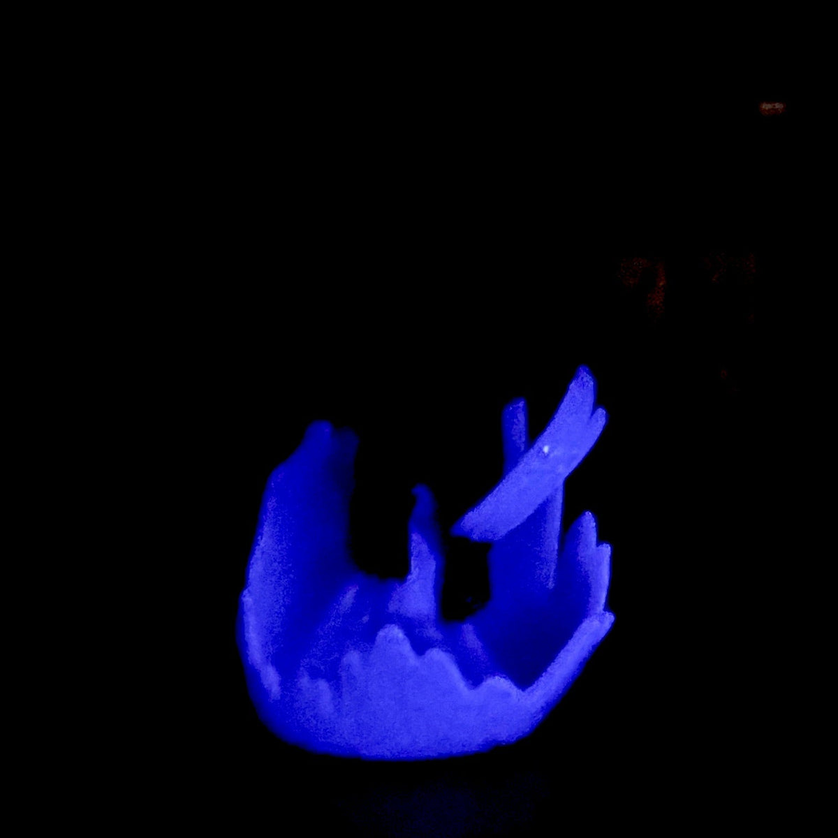Black Panther (Glow) Funko Prototype